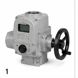Electric Valve Actuators