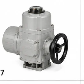 Electric Valve Actuator 07