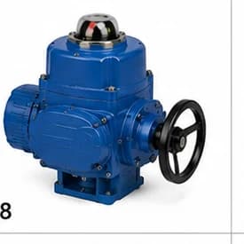Electric Valve Actuator 08