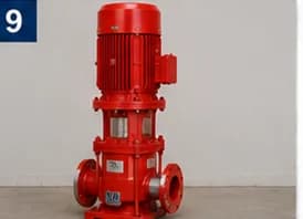 Fire-Fighting Pump 09