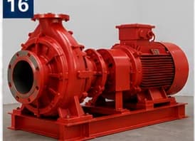 Fire-Fighting Pump 16