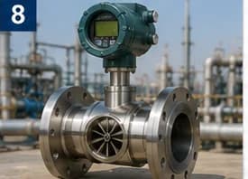 Flow Meter 08