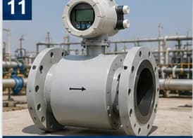 Flow Meter 11