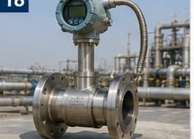 Flow Meter 18