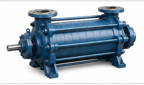 Horizontal Multistage Oil Pump 13