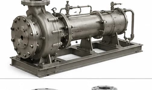 Horizontal Multistage Oil Pump 18