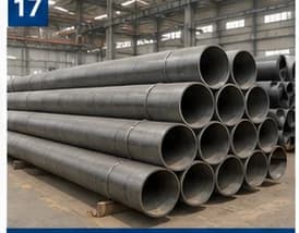 Industrial Pipe 17